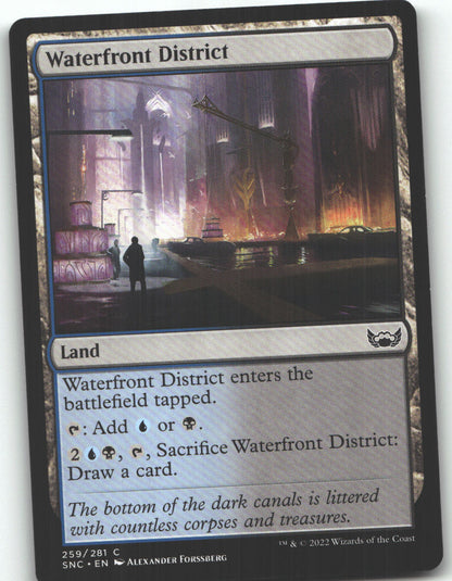 Waterfront District
