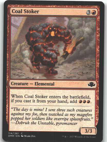 Coal Stoker