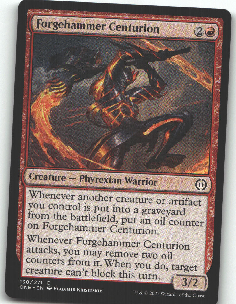 Forgehammer Centurion