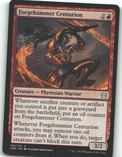 Forgehammer Centurion
