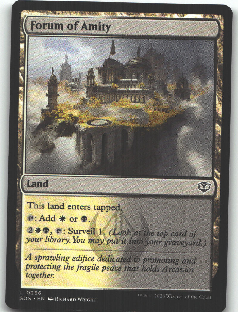 Forum of Amity