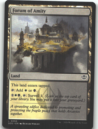 Forum of Amity