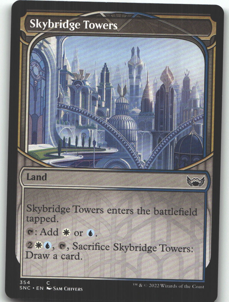 Skybridge Towers (Showcase)