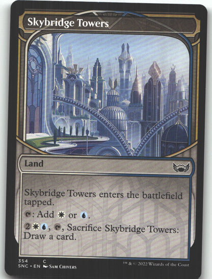 Skybridge Towers (Showcase)