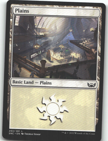 Plains (263)
