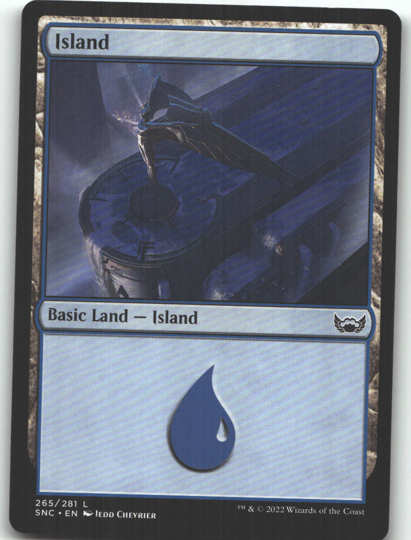 Island (265)