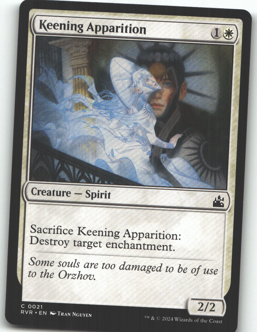 Keening Apparition