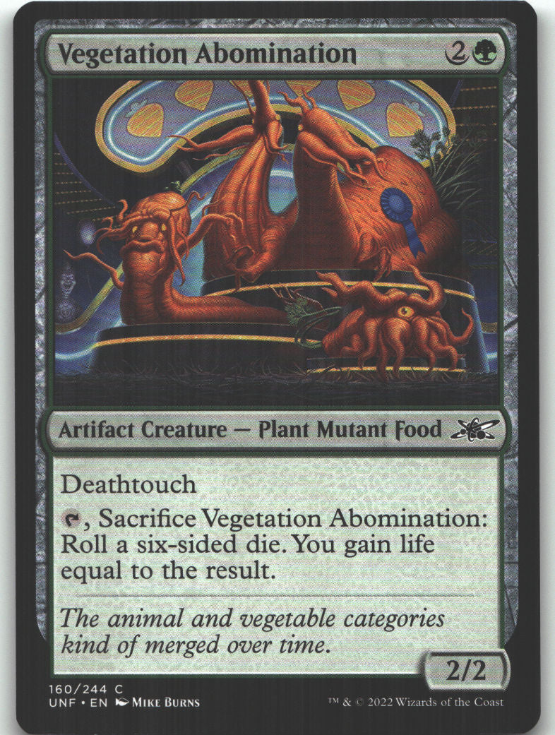 Vegetation Abomination