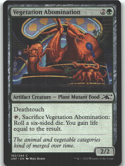 Vegetation Abomination