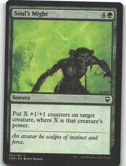 Soul's Might