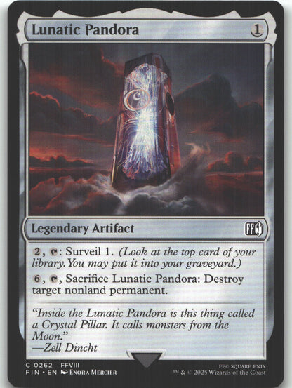 Lunatic Pandora