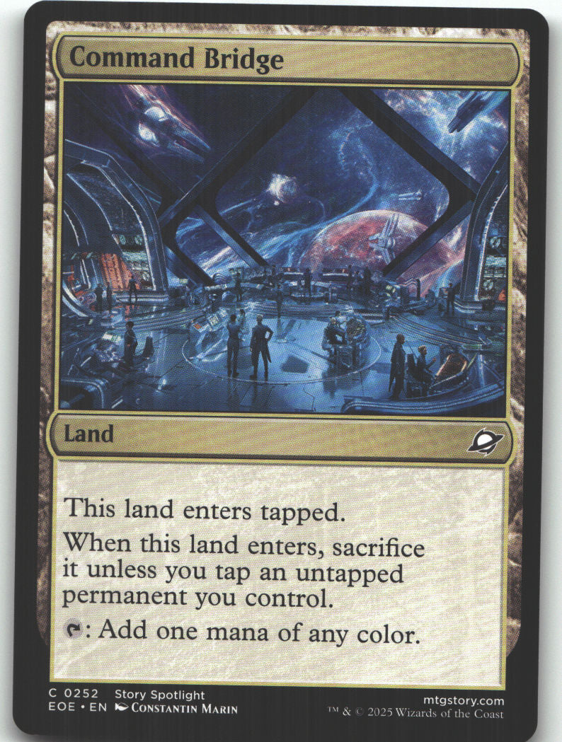 Command Bridge
