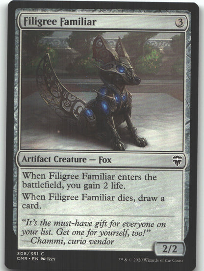 Filigree Familiar