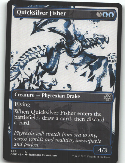 Quicksilver Fisher (Showcase)