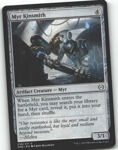 Myr Kinsmith