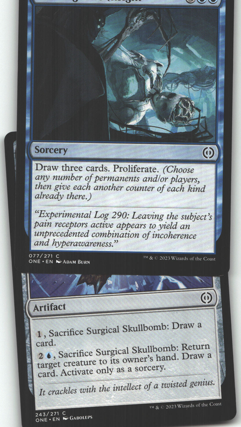 Surgical Skullbomb