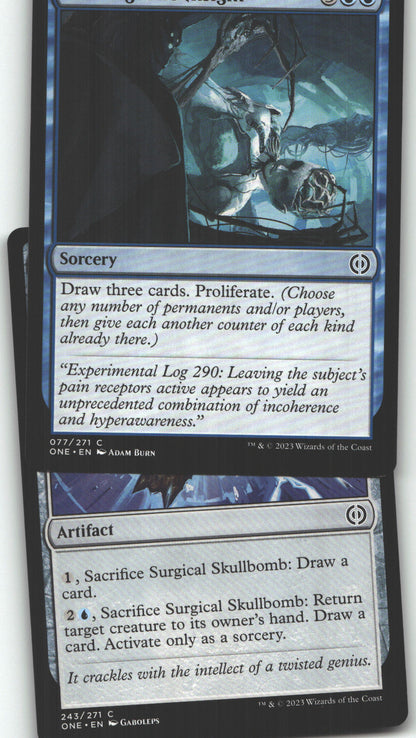 Surgical Skullbomb