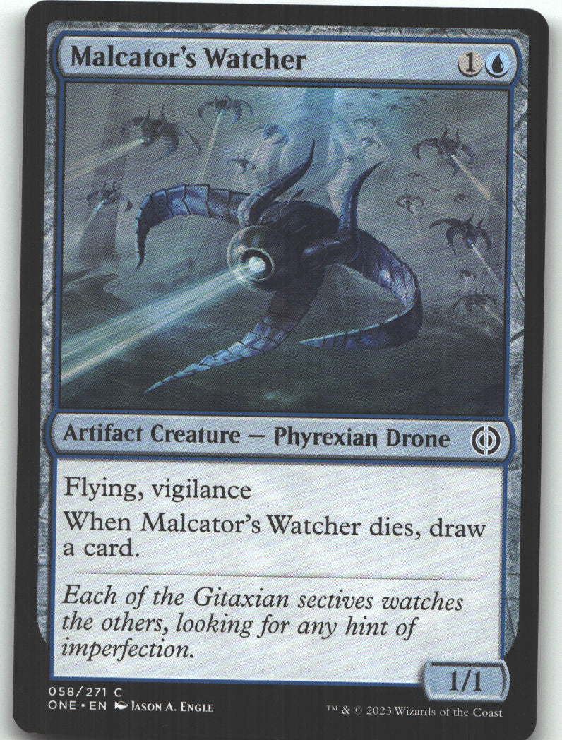 Malcator's Watcher