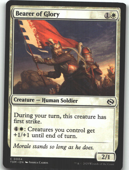 Bearer of Glory