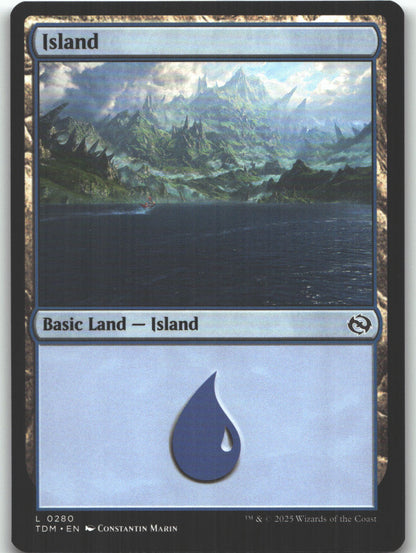 Island (0280)