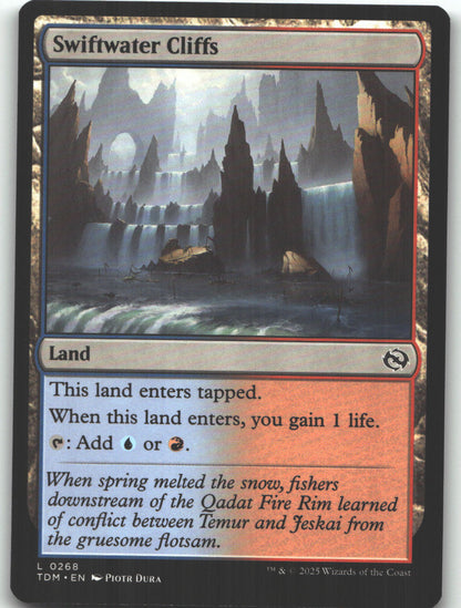 Swiftwater Cliffs