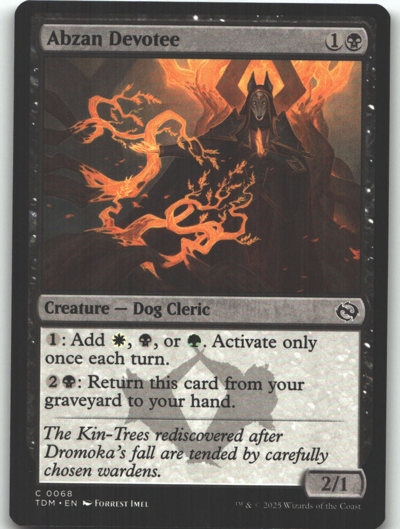 Abzan Devotee