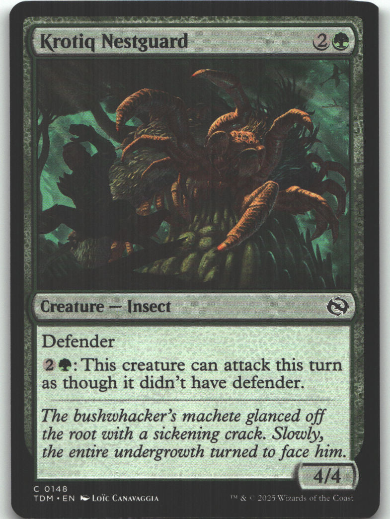 Krotiq Nestguard