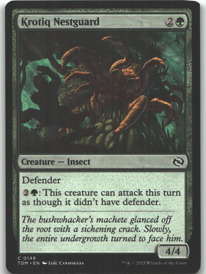 Krotiq Nestguard