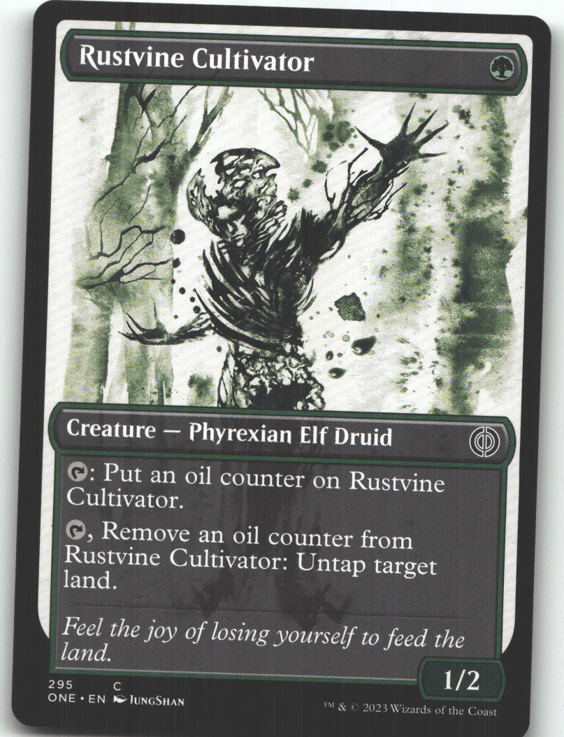 Rustvine Cultivator (Showcase)