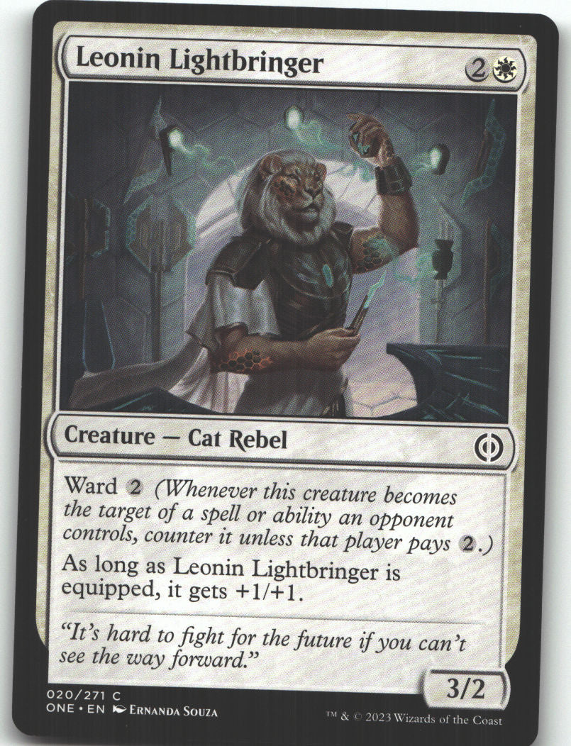 Leonin Lightbringer