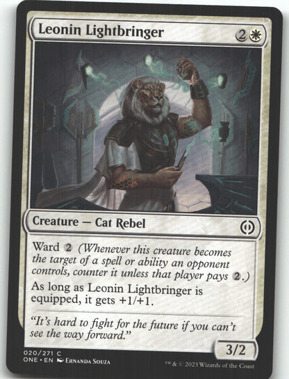 Leonin Lightbringer
