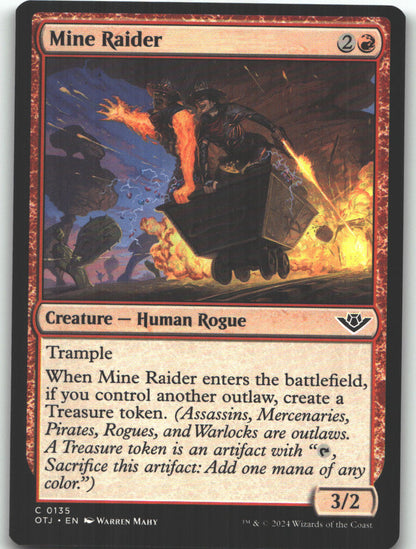 Mine Raider