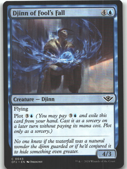 Djinn of Fool's Fall