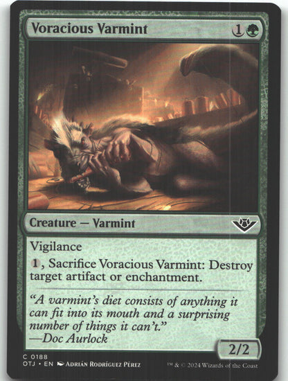 Voracious Varmint