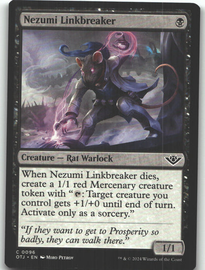 Nezumi Linkbreaker