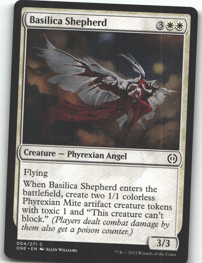 Basilica Shepherd