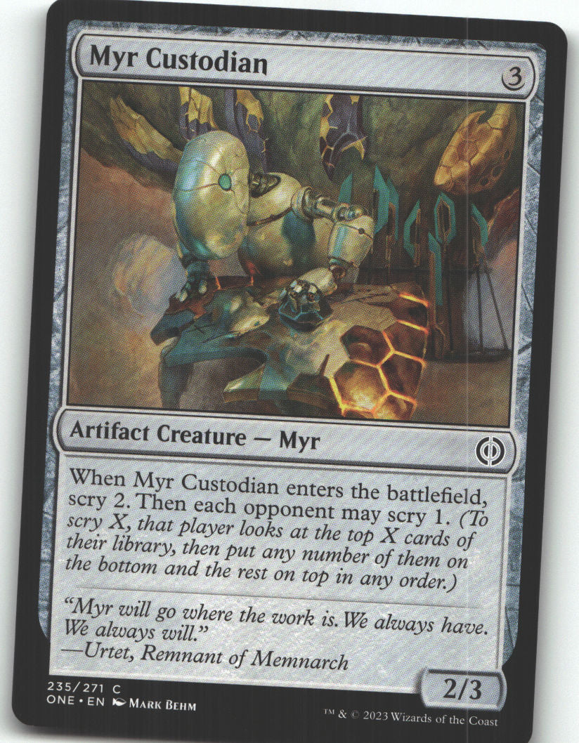 Myr Custodian