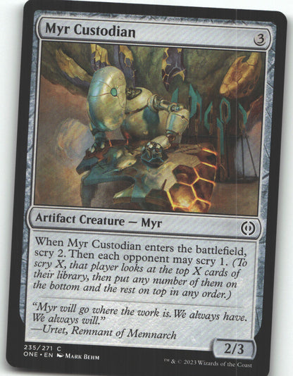 Myr Custodian