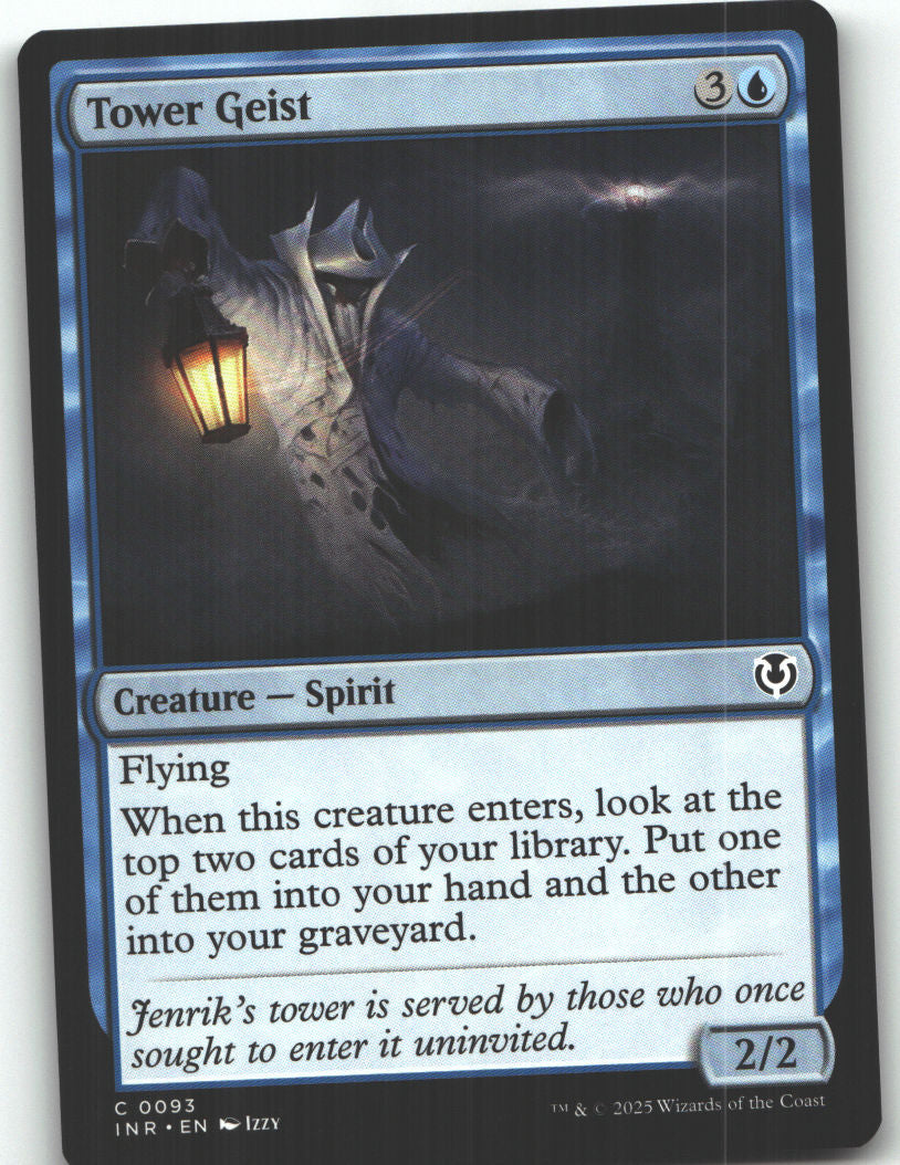 Tower Geist