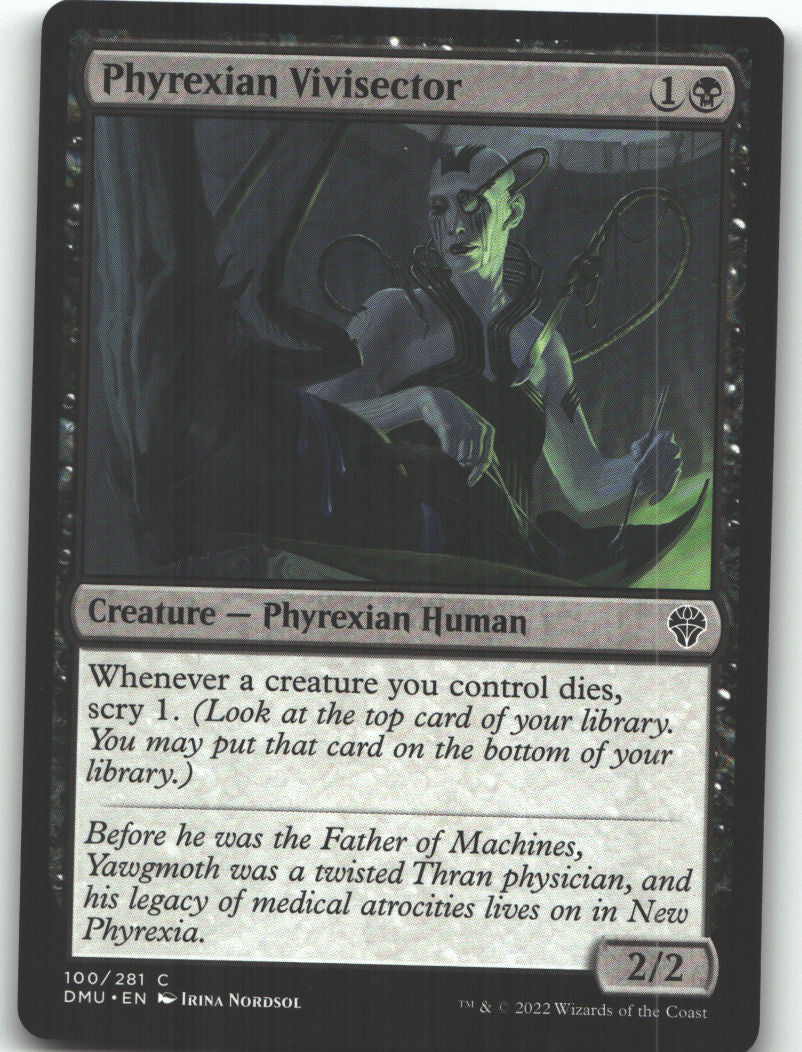 Phyrexian Vivisector