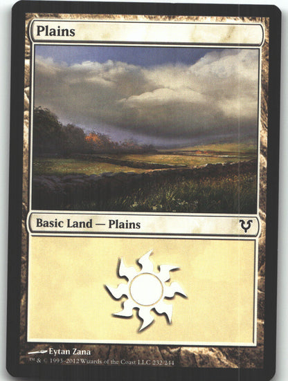 Plains (232)