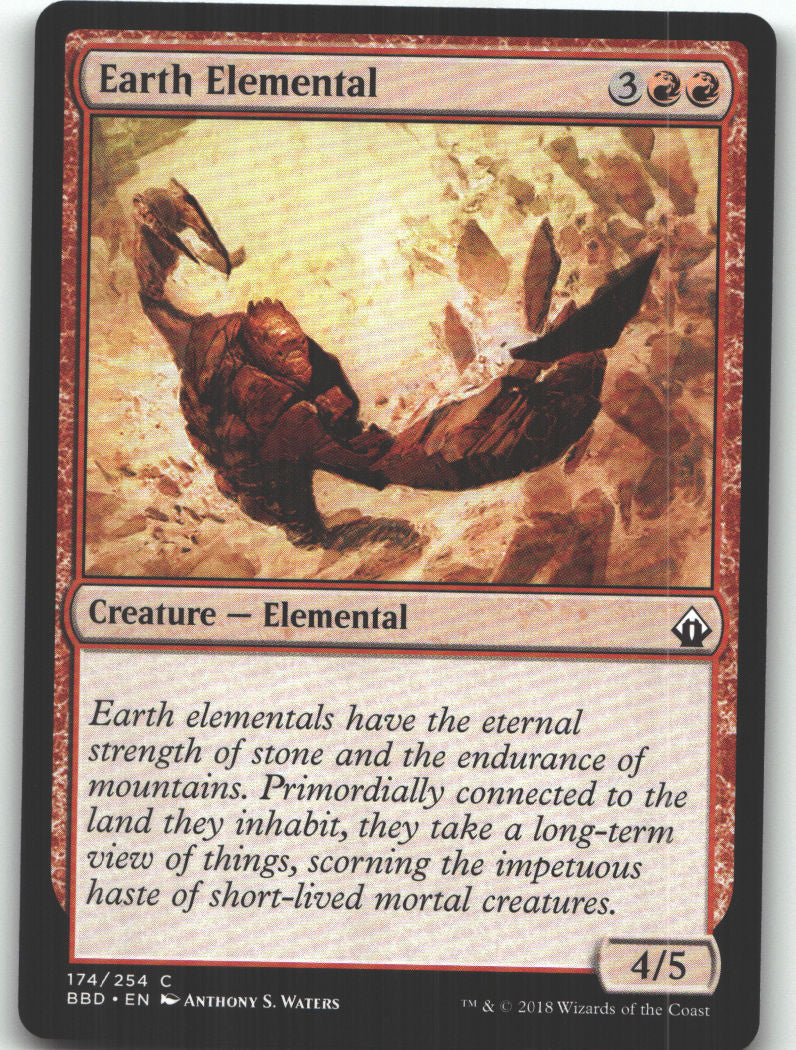 Earth Elemental
