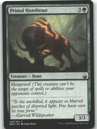 Primal Huntbeast