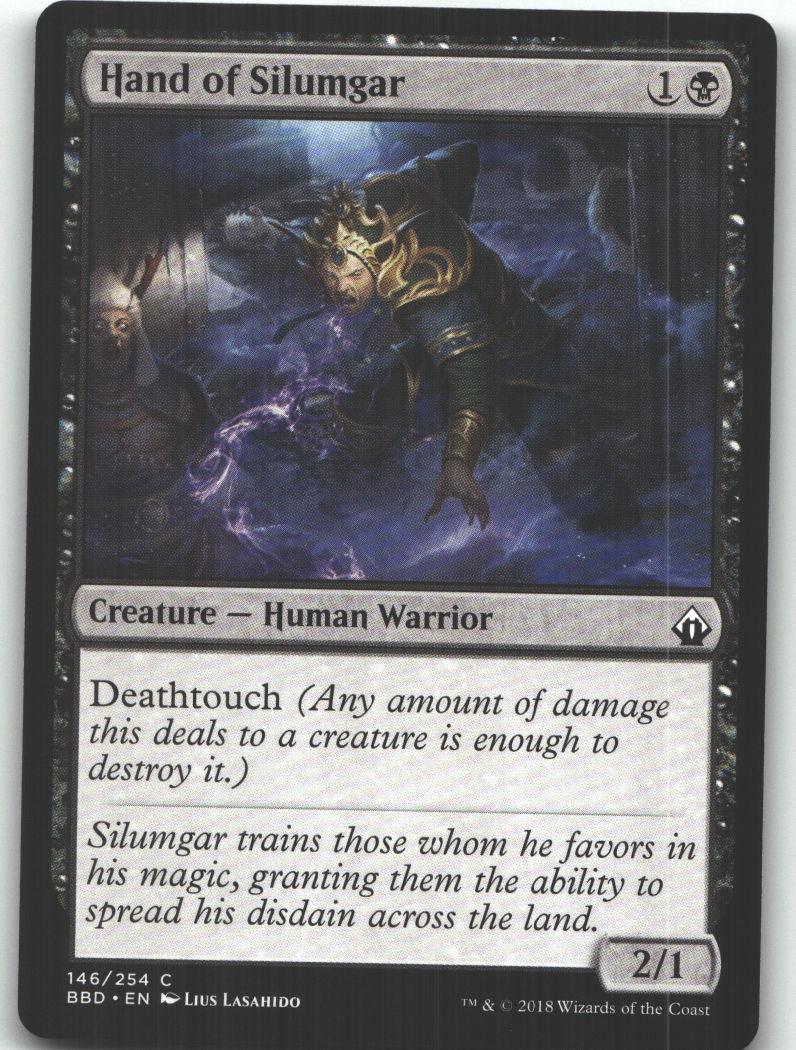 Hand of Silumgar