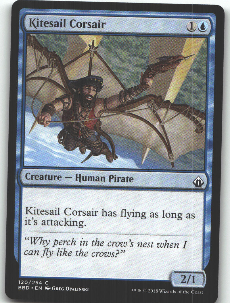 Kitesail Corsair