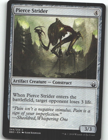 Pierce Strider
