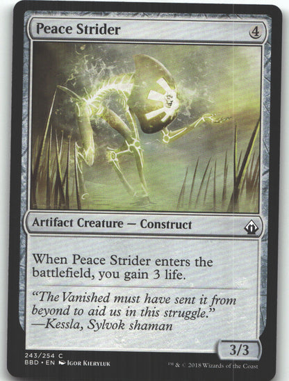 Peace Strider