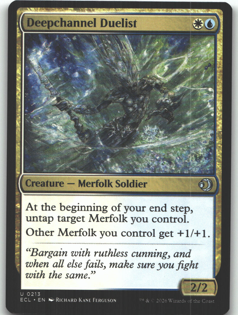 Deepchannel Duelist