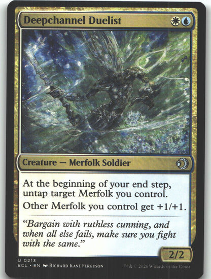 Deepchannel Duelist