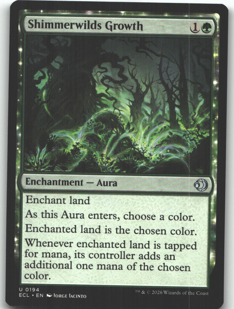 Shimmerwilds Growth